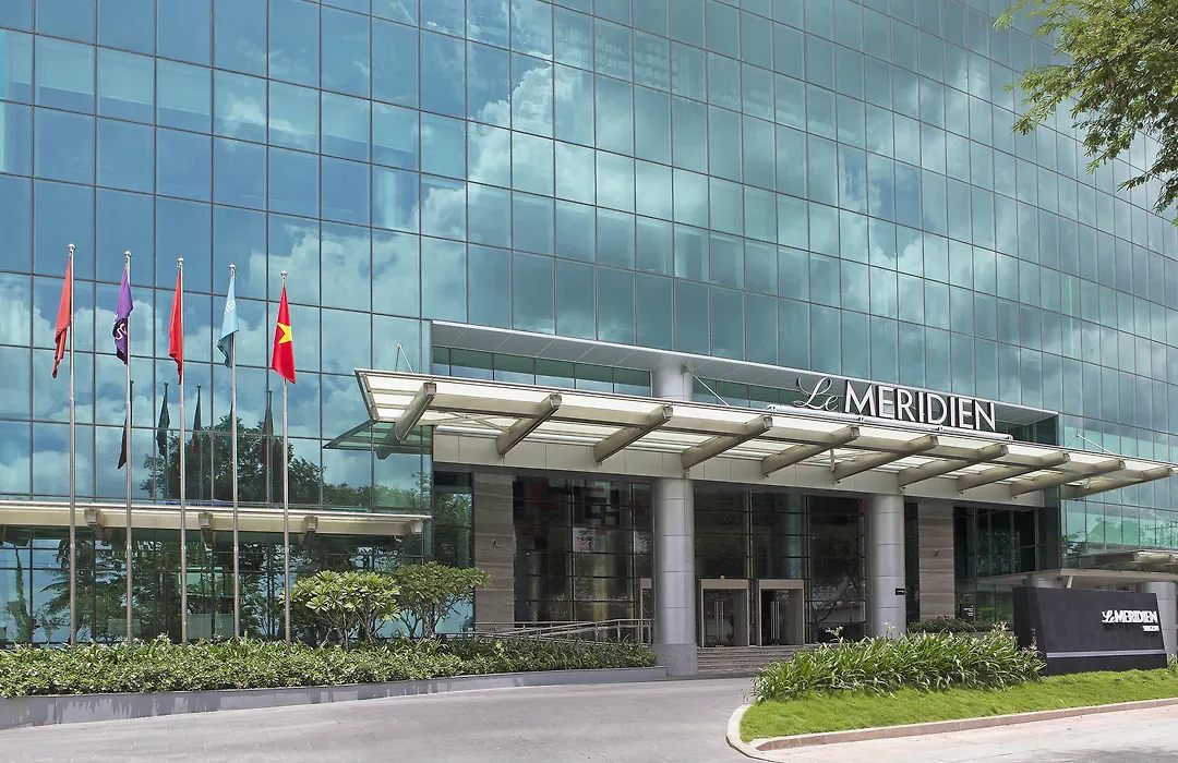 Le Meridien Saigon-1